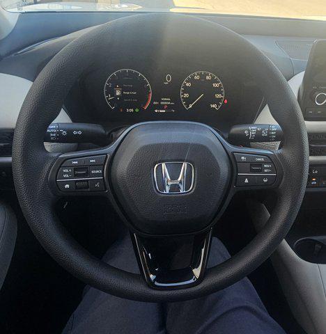new 2025 Honda HR-V car, priced at $27,858