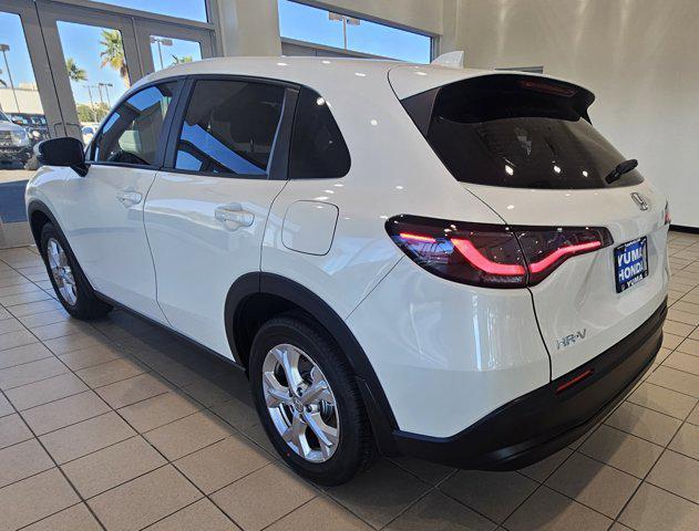 new 2025 Honda HR-V car, priced at $27,858