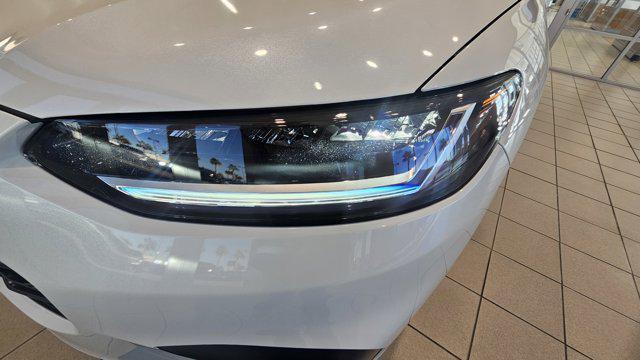 new 2025 Honda HR-V car, priced at $27,858