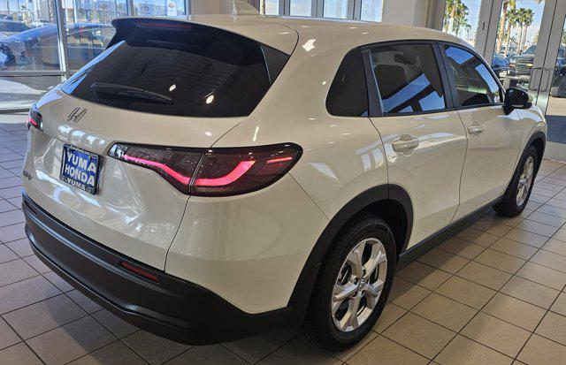 new 2025 Honda HR-V car, priced at $27,858