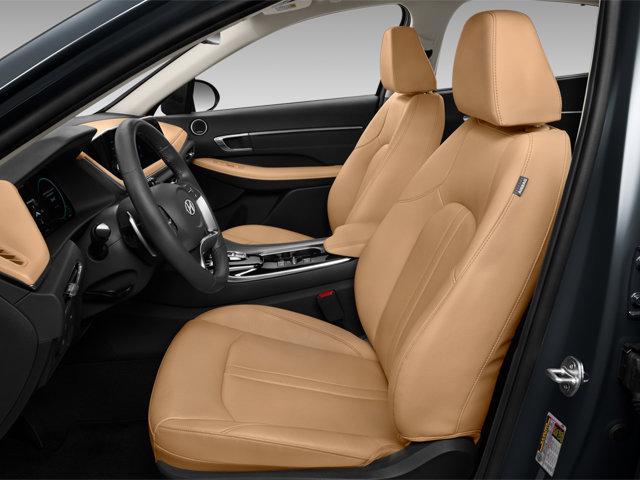 used 2022 Hyundai Sonata Hybrid car, priced at $18,999