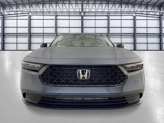new 2025 Honda Accord car, priced at $31,710