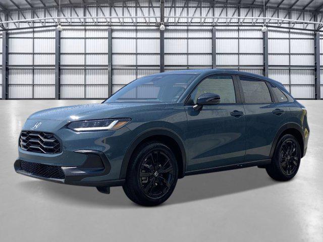 new 2026 Honda HR-V car, priced at $28,440