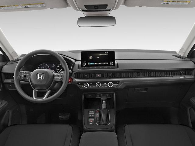 new 2025 Honda CR-V car, priced at $31,700