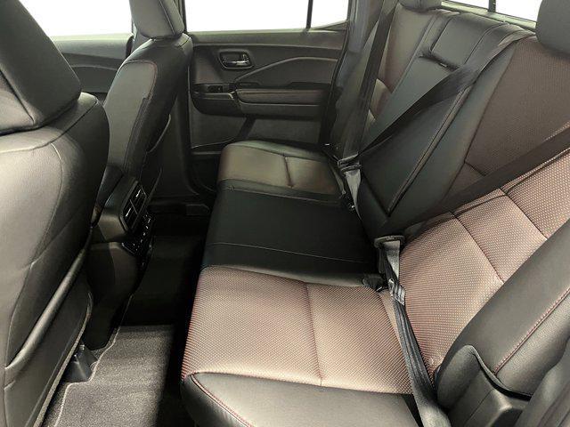 new 2025 Honda Ridgeline car, priced at $45,610