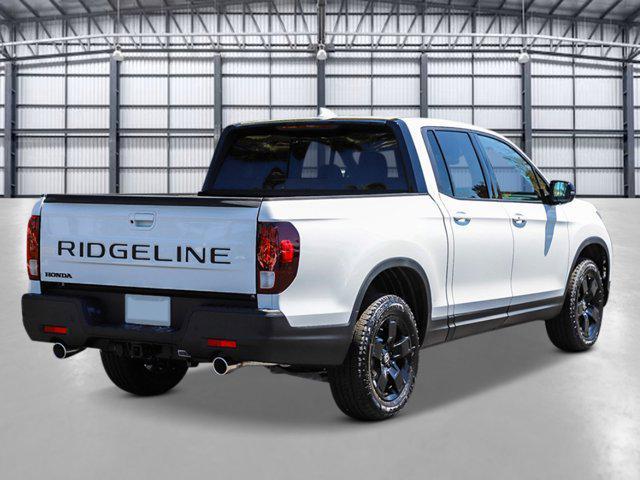 new 2025 Honda Ridgeline car, priced at $45,610