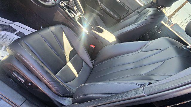 used 2023 Acura Integra car, priced at $27,999