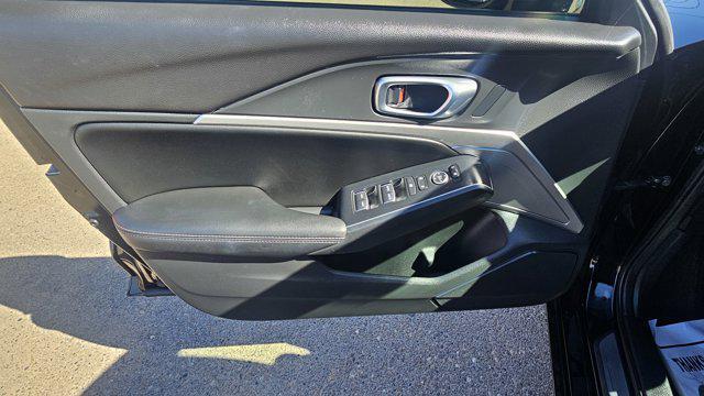 used 2023 Acura Integra car, priced at $27,999
