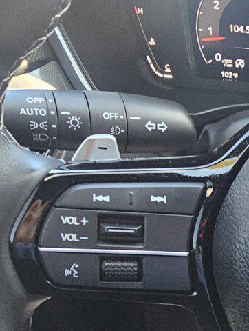 used 2023 Acura Integra car, priced at $27,999