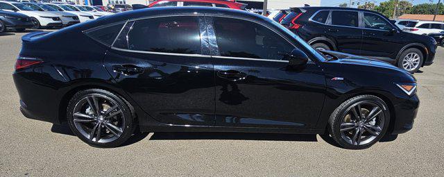 used 2023 Acura Integra car, priced at $27,999