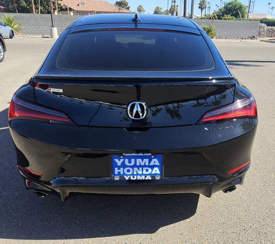 used 2023 Acura Integra car, priced at $27,999