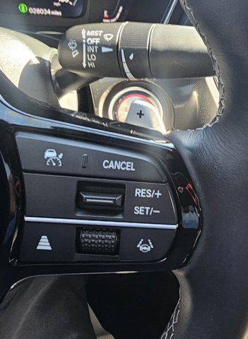 used 2023 Acura Integra car, priced at $27,999