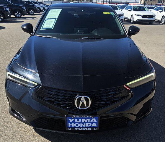 used 2023 Acura Integra car, priced at $27,999