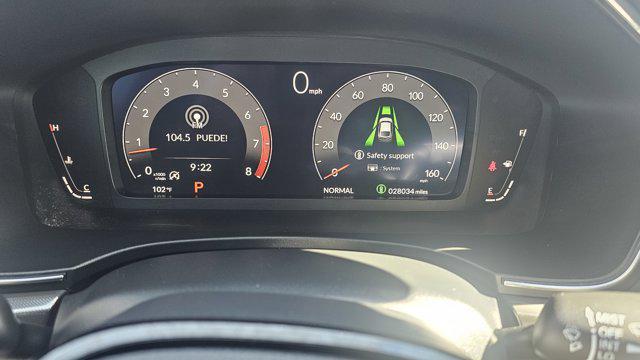 used 2023 Acura Integra car, priced at $27,999
