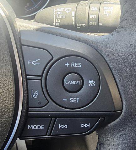 used 2023 Toyota RAV4 Hybrid car, priced at $34,999