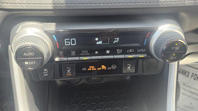 used 2023 Toyota RAV4 Hybrid car, priced at $34,999