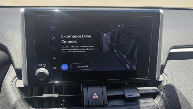 used 2023 Toyota RAV4 Hybrid car, priced at $34,999