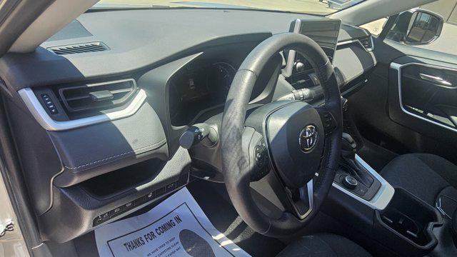 used 2023 Toyota RAV4 Hybrid car, priced at $34,999