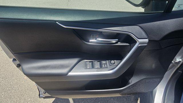 used 2023 Toyota RAV4 Hybrid car, priced at $34,999