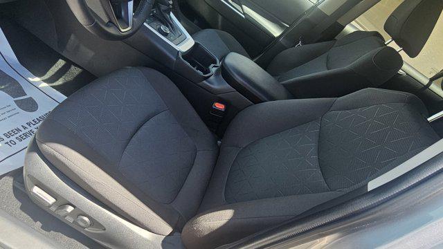 used 2023 Toyota RAV4 Hybrid car, priced at $34,999