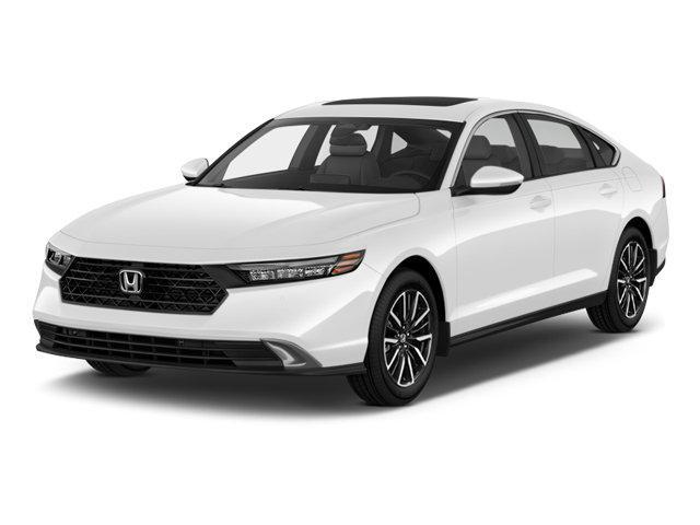 new 2024 Honda Accord Hybrid car, priced at $37,550