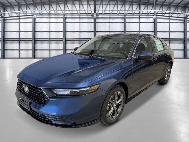 new 2025 Honda Accord Hybrid car, priced at $34,605