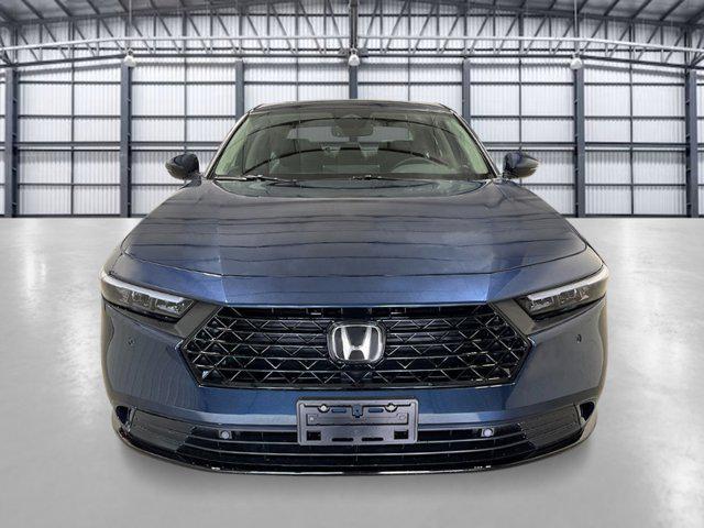 new 2025 Honda Accord Hybrid car, priced at $34,605