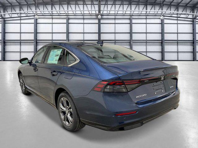 new 2025 Honda Accord Hybrid car, priced at $34,605