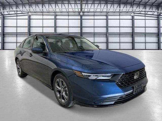 new 2025 Honda Accord Hybrid car, priced at $34,605
