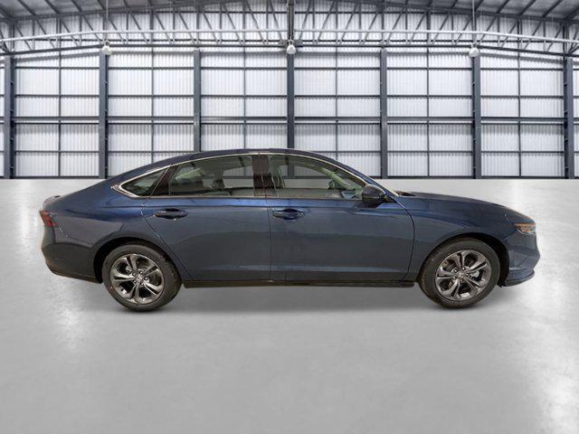 new 2025 Honda Accord Hybrid car, priced at $34,605
