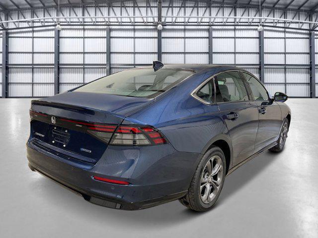 new 2025 Honda Accord Hybrid car, priced at $34,605