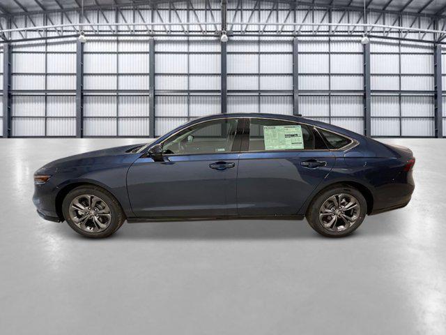 new 2025 Honda Accord Hybrid car, priced at $34,605