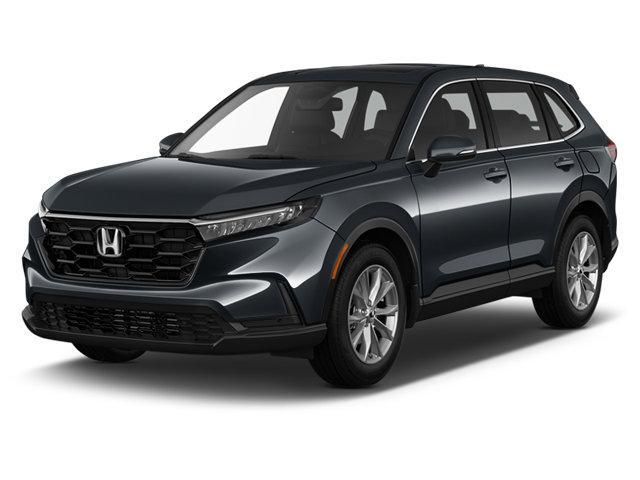 new 2025 Honda CR-V car, priced at $34,400