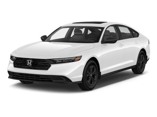 new 2025 Honda Accord car, priced at $31,041