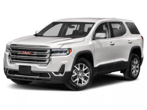 used 2021 GMC Acadia car, priced at $28,998