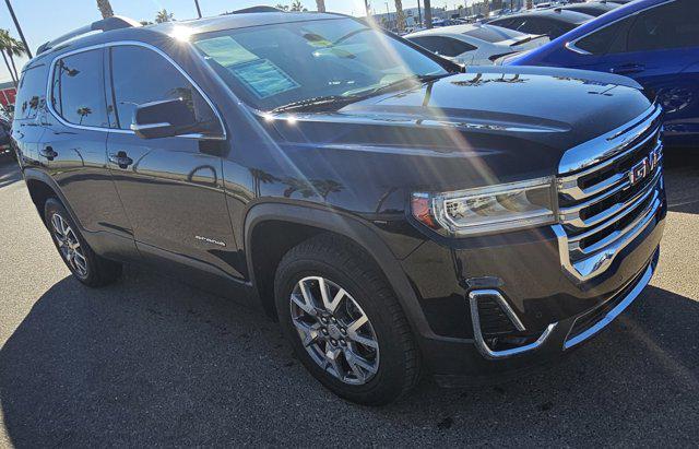 used 2021 GMC Acadia car, priced at $28,998