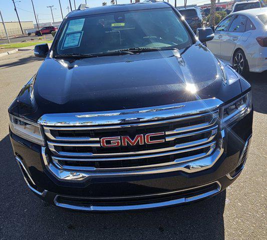 used 2021 GMC Acadia car, priced at $28,998