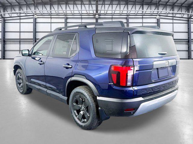 new 2026 Honda Passport car, priced at $46,200