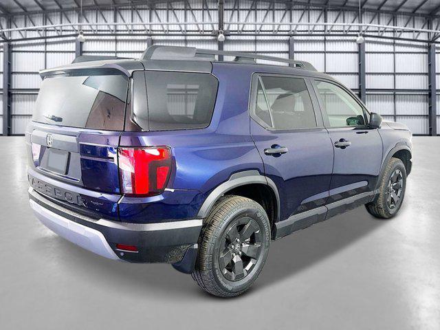 new 2026 Honda Passport car, priced at $46,200