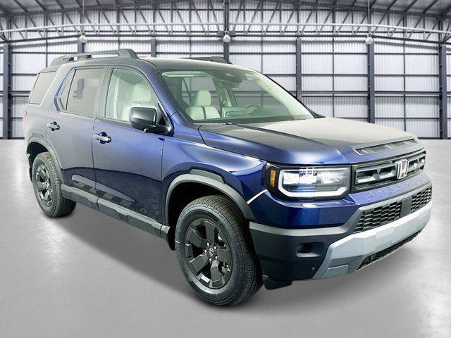 new 2026 Honda Passport car, priced at $46,200