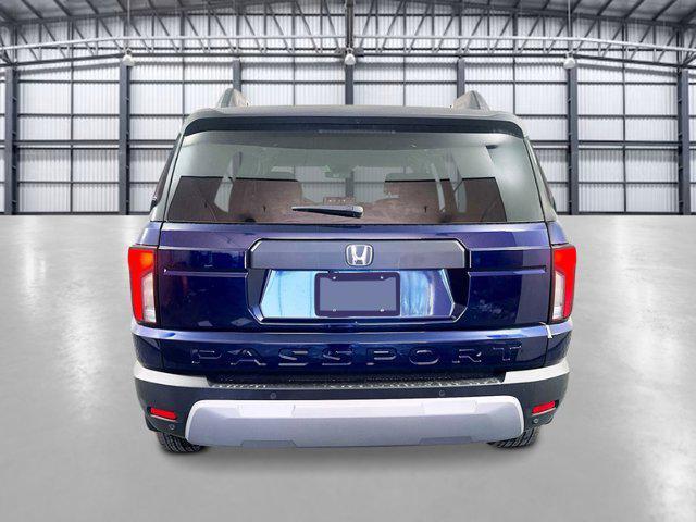 new 2026 Honda Passport car, priced at $46,200