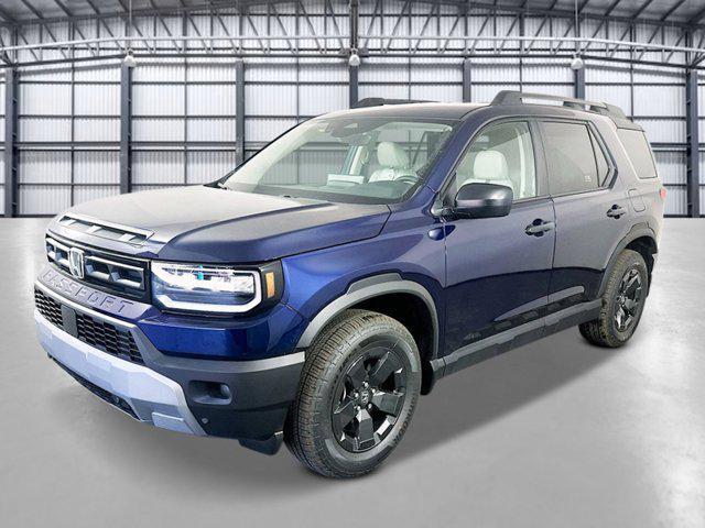 new 2026 Honda Passport car, priced at $46,200