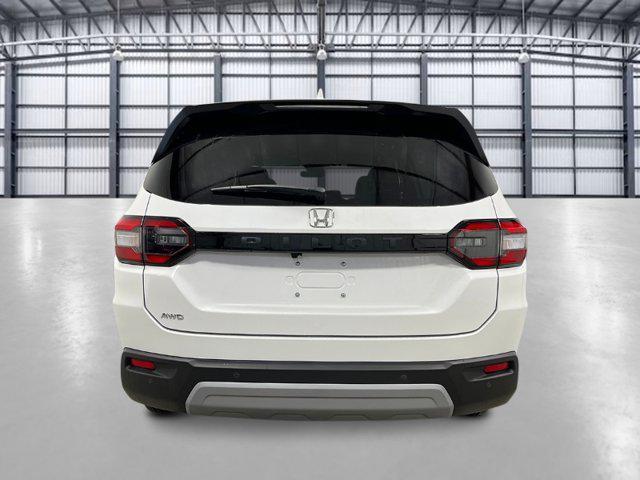 new 2025 Honda Pilot car, priced at $45,078