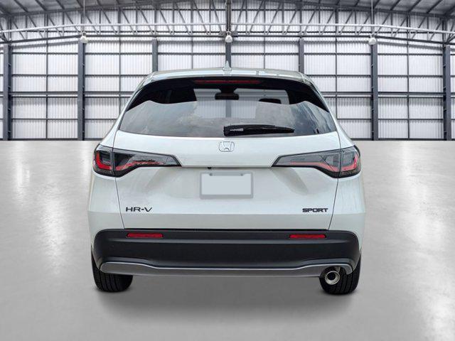 new 2026 Honda HR-V car, priced at $28,440