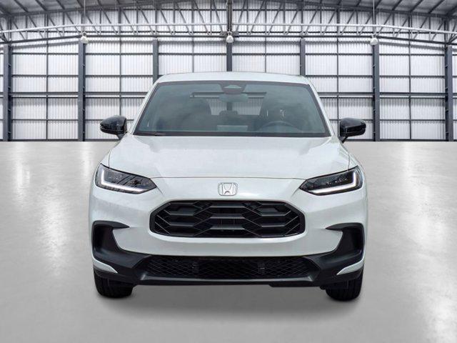 new 2026 Honda HR-V car, priced at $28,440