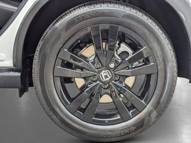 new 2026 Honda HR-V car, priced at $28,440