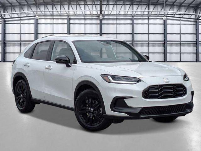 new 2026 Honda HR-V car, priced at $28,440