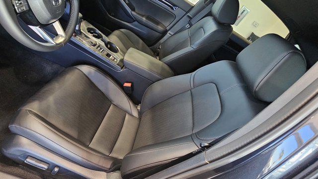 new 2025 Honda Civic Hybrid car, priced at $31,690