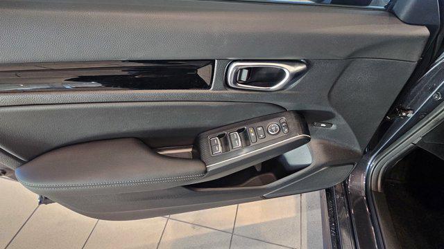 new 2025 Honda Civic Hybrid car, priced at $31,690