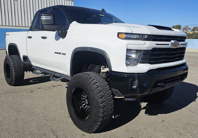 used 2024 Chevrolet Silverado 2500 car, priced at $45,998